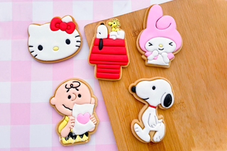 Galletas de Vainilla