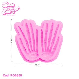 Mano Calavera Pequeña