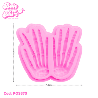 Mano Calavera Grande